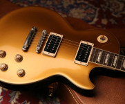 Gibson Les Paul Slash Gold Top