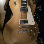 Gibson Les Paul Standard 50s Gold top