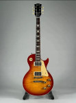 Gibson Les Paul Standard Custom shop 2021 - Heritage cherry