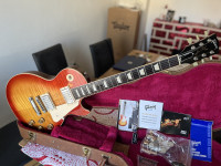 Gibson Les Paul Traditional 2016 T, Premium Finish HCS, '59 Wiring...