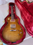 Gibson Les Paul  Standard Kirk Hammett 1959 Greeny