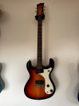 Harley Benton MR-Classic Baritone / torba uključena