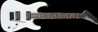 Jackson JS11 Dinky AH FB WHT