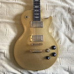 Sekova Les Paul Japan Goldtop 70s MIJ