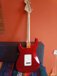 Squier standard stratocaster