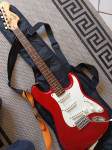 SQUIER STRAT AFFINITY BY FENDER