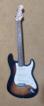 SQUIER by Fender Stratocaster SSS