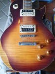 Vintage les paul icon v100