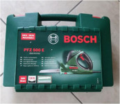 Bosch PFZ 500 E električna sabljasta pila