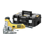 DEWALT ubodna pila DW333KT-QS kovčeg