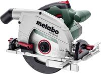 METABO KS 66 FS RUČNA KRUŽNA PILA 190mm 1500 W *AKCIJA2024*