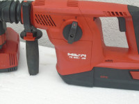 Hilti TE 300 A/36 aku štemerica