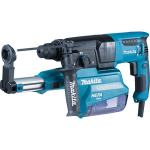 MAKITA bušački čekić HR2650 s usisvačem - 800W