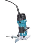 MAKITA jednoručna glodalica 3711