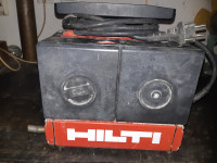 vakum pumpa hilti