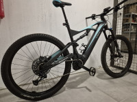 Bianchi E-Vertic FX Type / novo