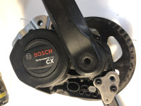 Bosch CX 4 motor