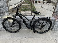 Cannondale Tesoro 1X10 Deore 500Wh 470km L-SIZE 2023 NOVOO