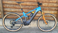 Cube ActionTeam Smart 29" L,full xtr,kashima,dt swiss