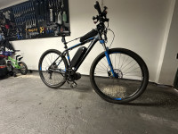 Cube Attention E-Bike Bafang 750W