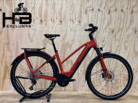 Cube Kathmandu Hybrid EXC 750 28 inčni električni bicikl SHIMANO 2024