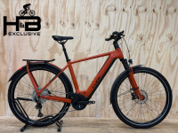 Cube Kathmandu Hybrid EXC 750 električni bicikl Shimano 2024