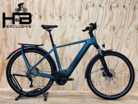 Cube Kathmandu Hybrid One 750 električni bicikl SHIMANO 2024