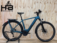 Cube Kathmandu Hybrid One 750 električni bicikl Shimano Cues 2024