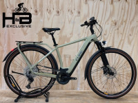 Cube Kathmandu Hybrid Pro 625 električni bicikl SHIMANO 2022