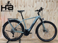 Cube Kathmandu Hybrid Pro 625 električni bicikl SHIMANO 2022