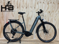 Cube Kathmandu Hybrid Pro 750 električni bicikl Shimano 2024