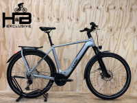 Cube Kathmandu Hybrid SLX 750 električni bicikl Shimano XT 2024