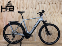 Cube Kathmandu Hybrid SLX 750 električni bicikl SHIMANO XT 2024