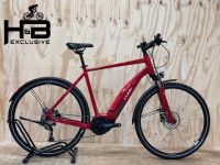 Cube Nature Hybrid One 500 Allroad električni bicikl Shimano 2020