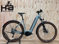 Cube Nuride Hybrid Performance 625 Allroad električni bicikl Shimano