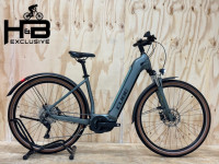 Cube Nuride Hybrid Pro 625 Allroad 28 inčni električni bicikl Shimano