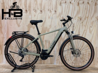 Cube Nuride Hybrid Pro 625 Allroad električni bicikl SHIMANO 2022