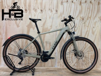 Cube Nuride Hybrid Pro 625 Allroad električni bicikl SHIMANO 2022