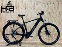 Cube Nuride Hybrid Pro 625 Allroad električni bicikl SHIMANO 2024