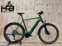 Cube Nuride Hybrid Pro 750 Allroad električni bicikl Shimano 2024