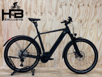 Cube Nuride Hybrid SLT 750 Allroad električni bicikl SHIMANO XT 2024