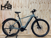 Cube Nuride Hybrid SLX 750 Allroad 28 inčni električni bicikl SHIMANO