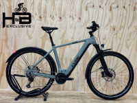 Cube Nuride Hybrid SLX 750 Allroad 28 inčni električni bicikl SHIMANO