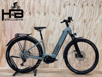 Cube Nuride Hybrid SLX 750 Allroad električni bicikl Shimano 2024