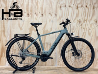 Cube Nuride Hybrid SLX 750 Allroad električni bicikl Shimano 2024