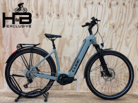 Cube Nuride Hybrid SLX 750 Allroad električni bicikl Shimano 2024