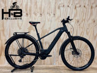 Cube Reaction Hybrid EXC 750 Allroad 29 inčni E-brdski bicikl NX 2022