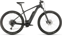 E-MTB CUBE REACTION HYBRID PRO 500 IRIDIUM´N´BLACK 19" 2020