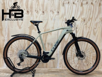 Cube Reaction Hybrid Pro Allroad 500 električni bicikl SHIMANO 2022