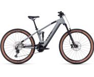 CUBE STEREO HYBRID 120 SLX 750 SWAMPGREY´N´BLACK 2023